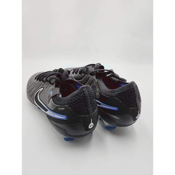 Men’s Size 5 Nike Soccer Cleats Tiempo Legend 10 Elite FG Shadow DV4328-040 main image 4